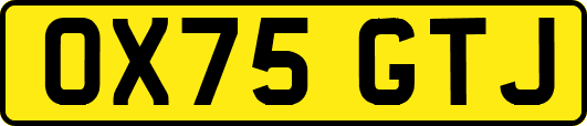 OX75GTJ