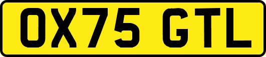 OX75GTL