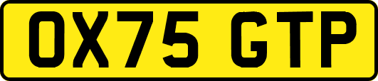 OX75GTP
