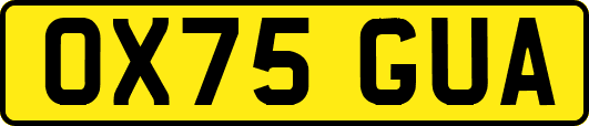 OX75GUA
