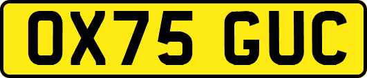 OX75GUC
