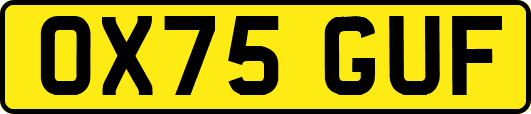 OX75GUF
