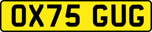 OX75GUG