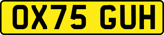 OX75GUH