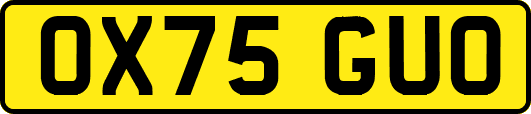 OX75GUO