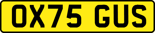 OX75GUS