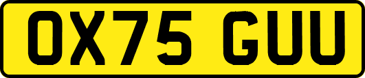 OX75GUU