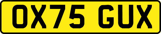 OX75GUX