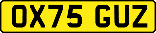 OX75GUZ