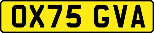 OX75GVA
