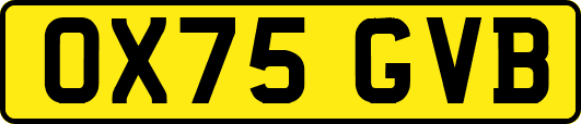 OX75GVB