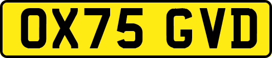 OX75GVD