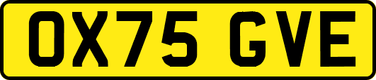 OX75GVE