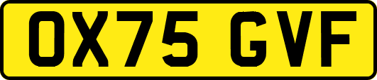 OX75GVF