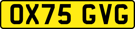 OX75GVG
