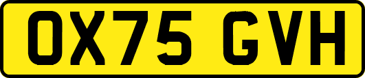 OX75GVH