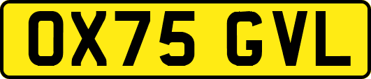 OX75GVL