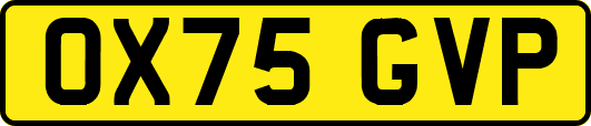 OX75GVP