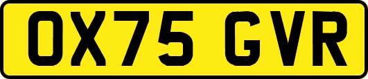 OX75GVR