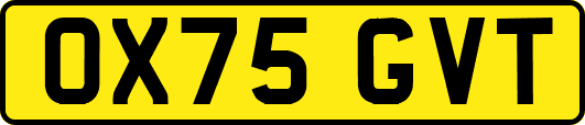 OX75GVT