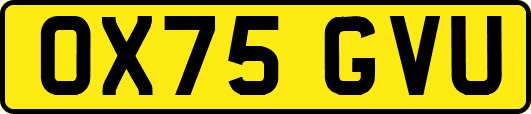 OX75GVU