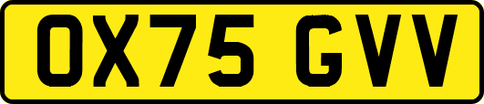 OX75GVV
