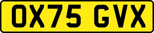 OX75GVX