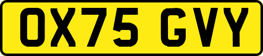 OX75GVY