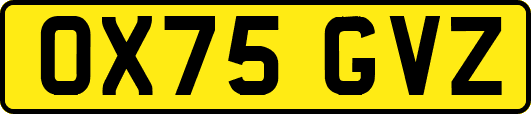 OX75GVZ