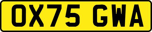 OX75GWA