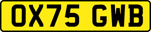 OX75GWB