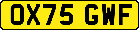 OX75GWF