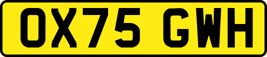 OX75GWH