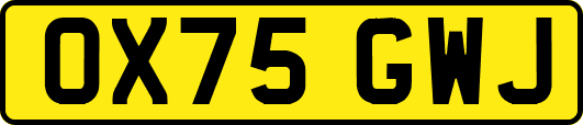 OX75GWJ