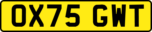 OX75GWT