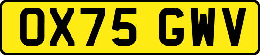 OX75GWV
