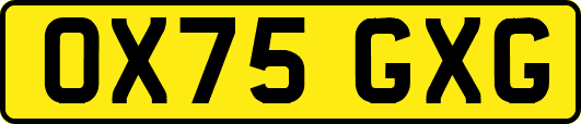 OX75GXG