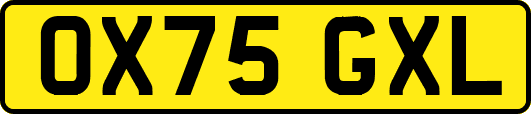 OX75GXL