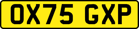 OX75GXP