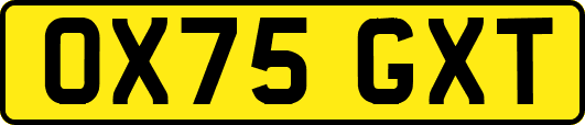 OX75GXT