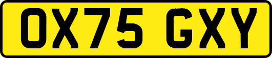 OX75GXY