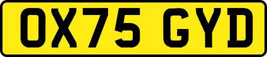 OX75GYD