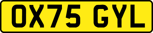 OX75GYL