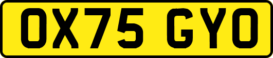 OX75GYO
