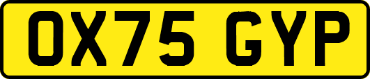 OX75GYP
