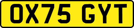 OX75GYT