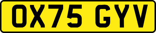 OX75GYV