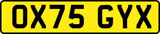 OX75GYX