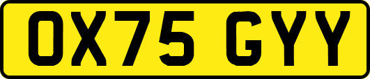 OX75GYY