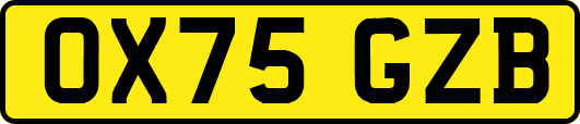 OX75GZB